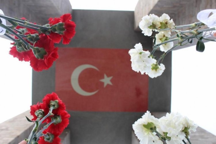 MSB'den "Şehitlerimize selam duruyoruz" video paylaşımı
