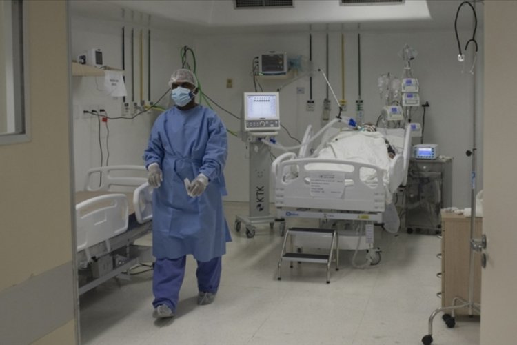 Brezilya'da son 24 saatte 2 bin 648 kişi Kovid-19'dan hayatını kaybetti