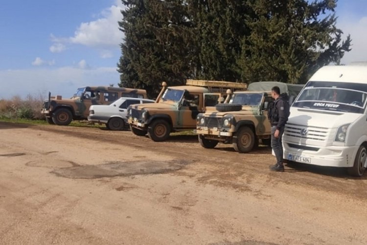 Hatay'da 4 ter&ouml;rist etkisiz hale getirildi