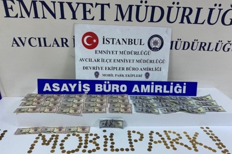 Sahte para ve altın şebekesi &ccedil;&ouml;kertildi