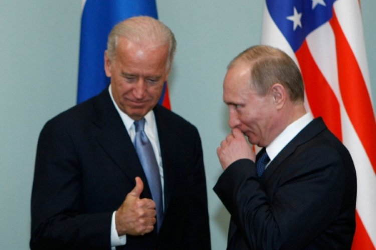 Biden-Putin savaşına bir &uuml;lke daha dahil oldu
