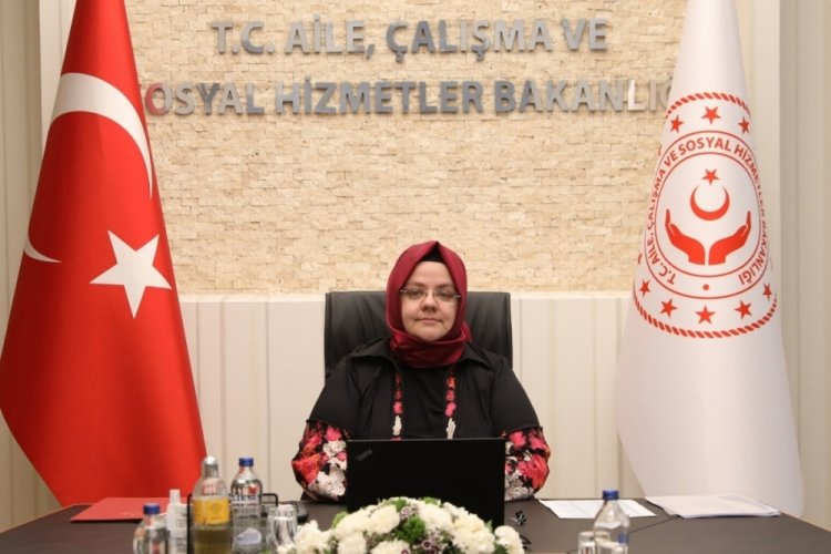 Bakan Sel&ccedil;uk: 10 yeni huzurevini daha a&ccedil;mayı planlıyoruz