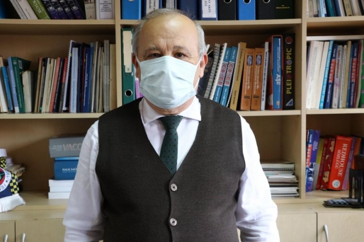 Bilim Kurulu &uuml;yesi Akın: Haziran'da yerli aşımızı &uuml;retebiliriz