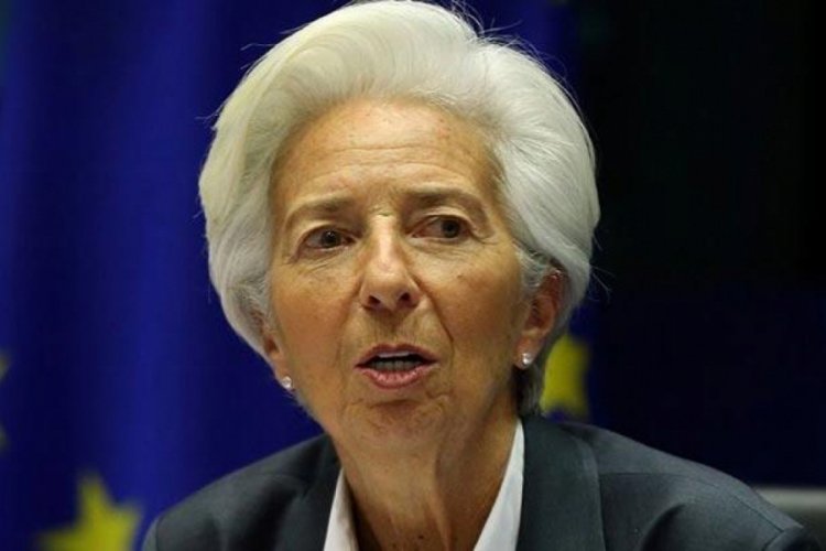 Lagarde: Euro B&ouml;lgesi'nde ekonomik belirsizlikler devam ediyor