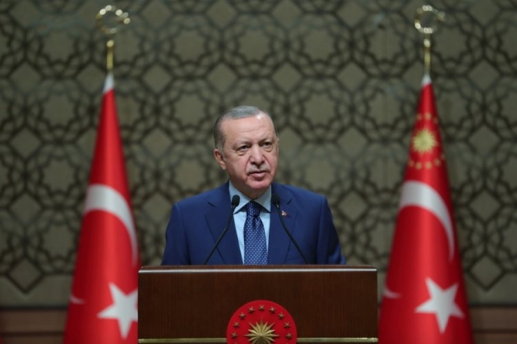 Cumhurbaşkanı Erdoğan: İstiklal Marşı milli andımızdır
