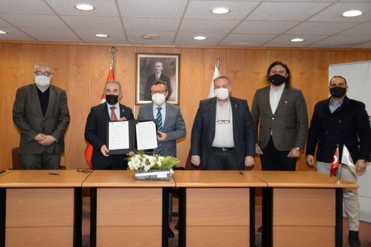 BU&Uuml; ve T&Uuml;YİDER bilimsel işbirliği yapacak