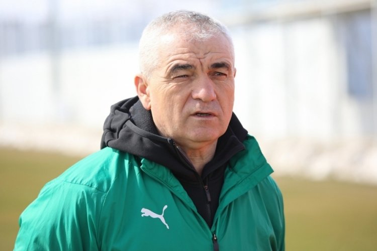 Rıza &Ccedil;alımbay'dan "seyircili ma&ccedil;" a&ccedil;ıklaması!