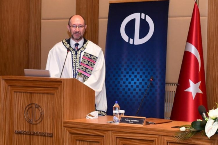 Anadolu &Uuml;niversitesi Rekt&ouml;r&uuml; koronavir&uuml;se yakalandı
