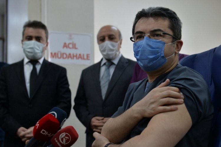 Erzurum Valisi Memiş, koronavir&uuml;se yakalandı