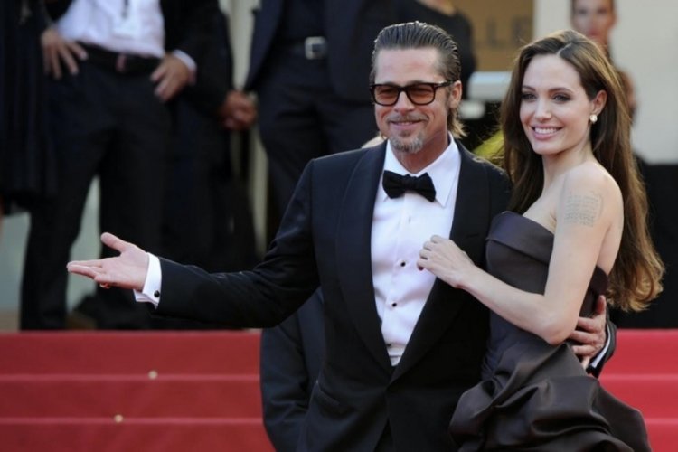 Angelina Jolie'den Brad Pitt i&ccedil;in şiddet iddiası
