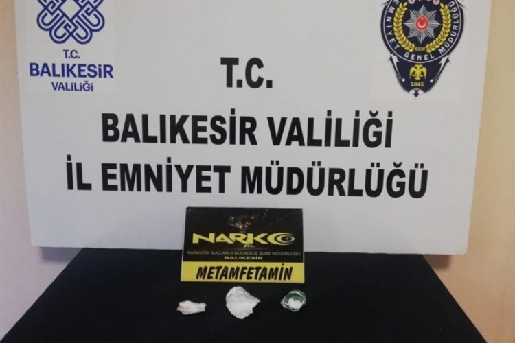 Balıkesir'de huzur operasyonu