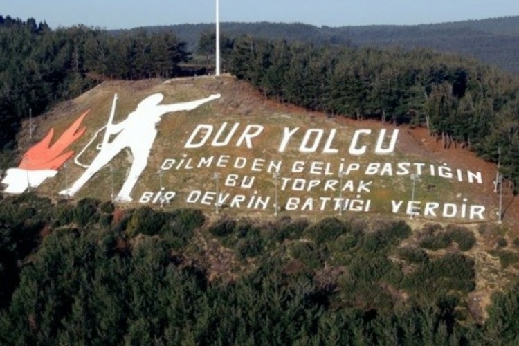Bursalı g&ouml;n&uuml;ll&uuml; turizm el&ccedil;isinin, "Dur Yolcu" klibine sosyal medyada b&uuml;y&uuml;k ilgi