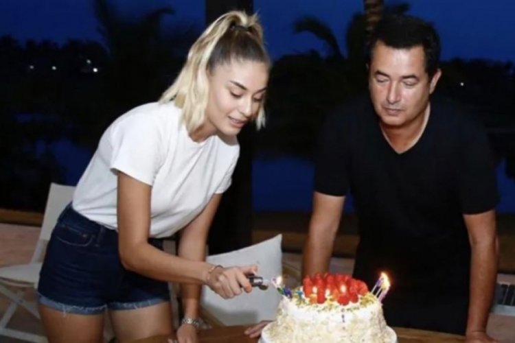 Acun Ilıcalı'nın m&uuml;stakbel kayınvalidesi bebek bekliyor