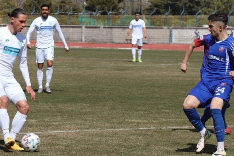Karab&uuml;kspor'un k&uuml;me d&uuml;şmesi kesinleşti!