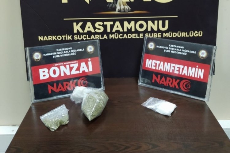 Uyuşturucu operasyonunda 1 ş&uuml;pheli tutuklandı