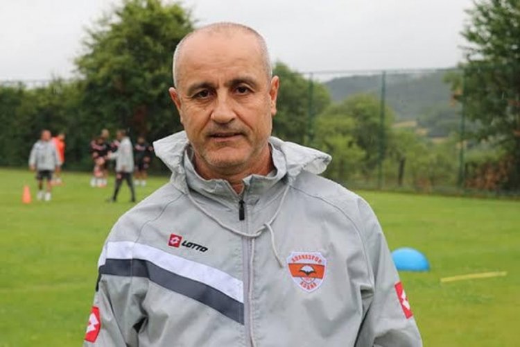 Bursaspor'un rakibine yeni teknik adam!
