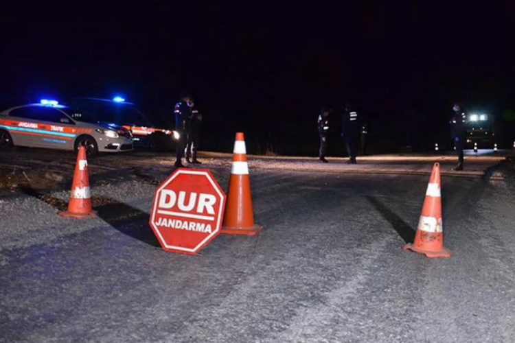 Kastamonu'da bir k&ouml;y karantinaya alındı