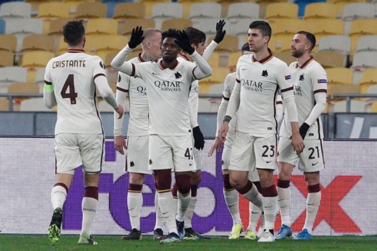 Roma, Arsenal ve Granada UEFA Avrupa Ligi'nde son 8'de