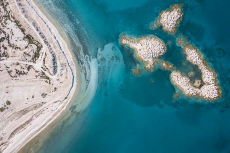 Salda G&ouml;l&uuml;'ne ziyaret&ccedil;i sınırı