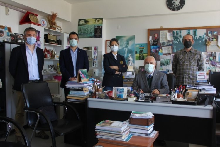 T&uuml;rk akademisyenler yeni parazit keşfetti