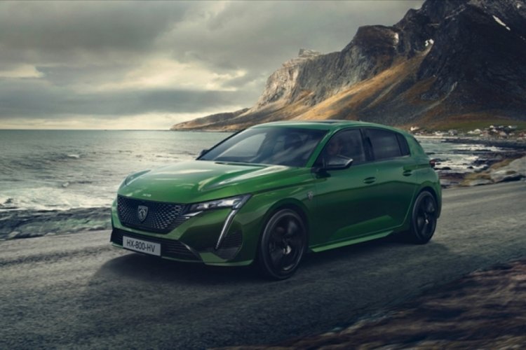 Peugeot yeni Peugeot 308'i tanıttı