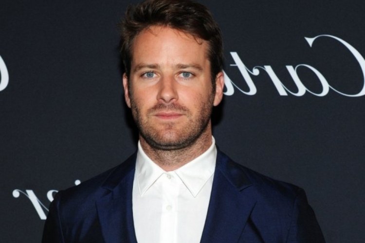 &Uuml;nl&uuml; akt&ouml;r Armie Hammer'a tecav&uuml;z su&ccedil;laması