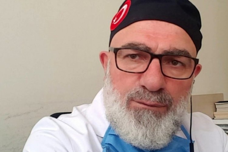 S&ouml;zleriyle tepki &ccedil;eken doktor Ali Edizer, yeniden g&ouml;reve başladı