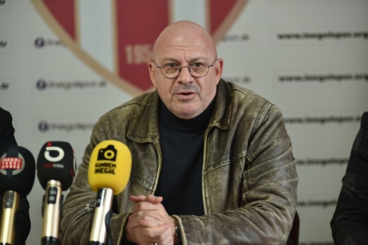 İneg&ouml;lspor Teknik Direkt&ouml;r&uuml; Şimşir: "Daha iyi olacağız"