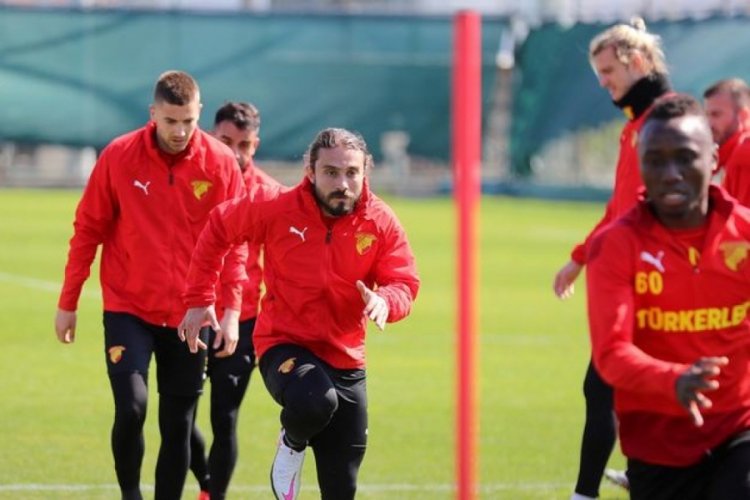 G&ouml;ztepe, Sivasspor'u konuk edecek
