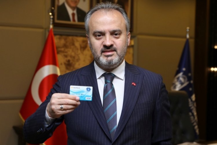 Bursa'da ihtiya&ccedil; sahiplerinin y&uuml;z&uuml; g&uuml;l&uuml;yor
