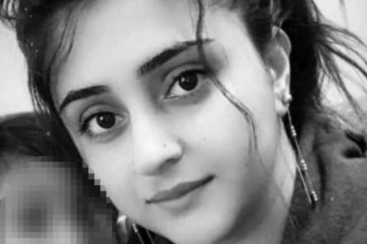 G&uuml;lbahar'ı &ouml;ld&uuml;ren kardeşi 41 saatlik g&ouml;r&uuml;nt&uuml; izlenerek yakalandı