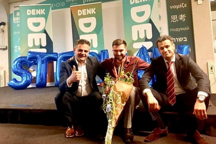 Hollanda'daki se&ccedil;imlerde T&uuml;rk k&ouml;kenli 5 aday meclise girdi