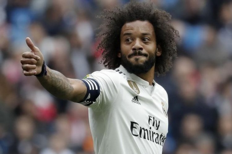 Galatasaray, Real Madrid'li Marcelo ile ilgileniyor