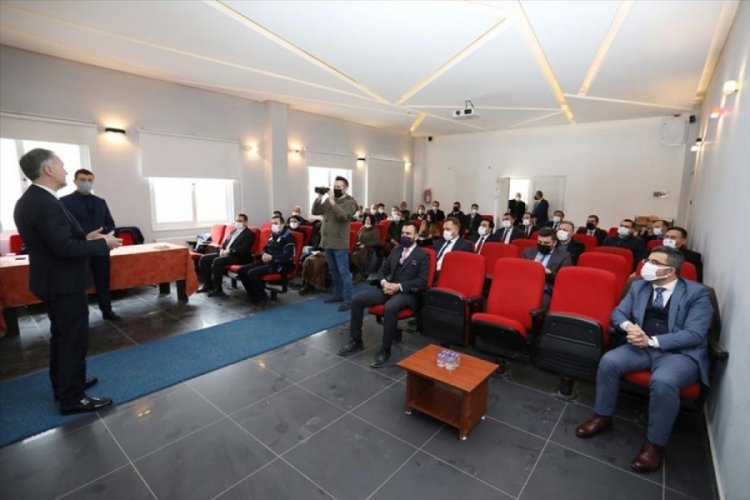 Bursa İneg&ouml;l Belediyesi'nden T&uuml;rkiye'de bir ilk
