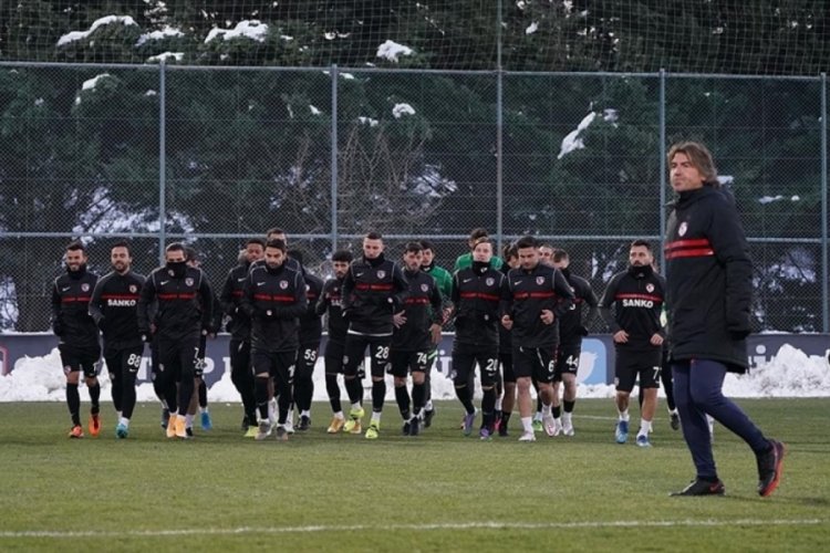 Gaziantep S&uuml;per Lig'de &uuml;st sıralardan kopmak istemiyor