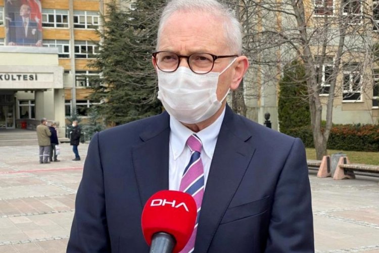 Prof. Akova: BioNTech aşısı, y&uuml;zde 94,5 koruyucu