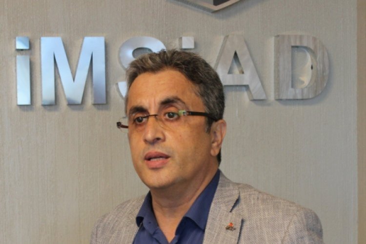 Bursa'da m&uuml;teahhitler fabrika ve iş yerlerinin de kentsel d&ouml;n&uuml;ş&uuml;me alınmasını istiyor