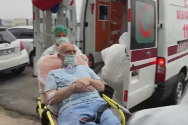 Peynir fabrikasında sızıntı paniği: 7 iş&ccedil;i hastanelik