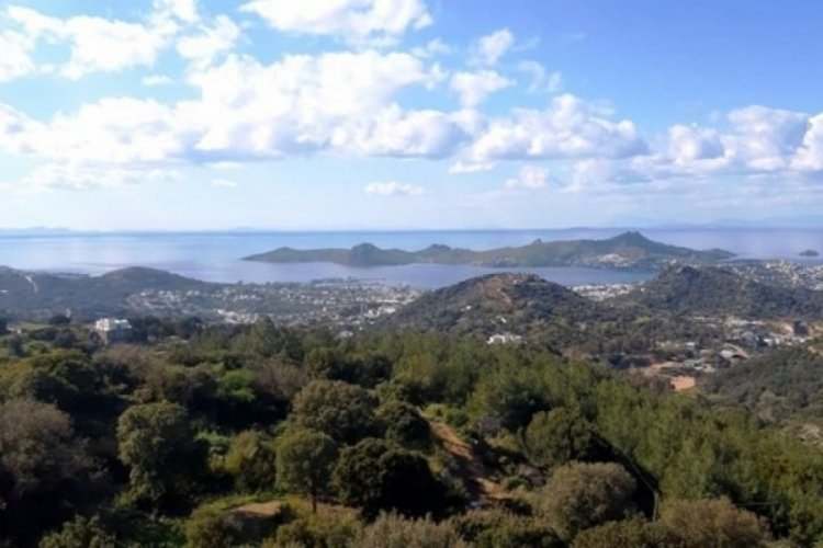 T&uuml;rkiye'nin en pahalı mahallesinde imar durduruldu