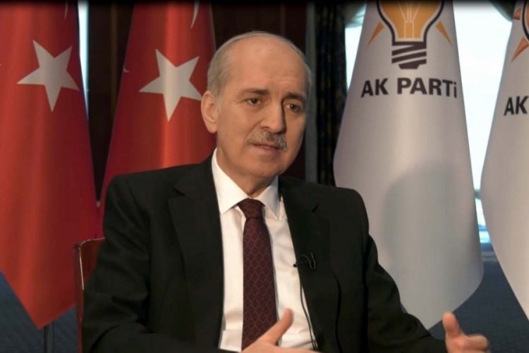 Kurtulmuş: Yeni anayasa i&ccedil;in ortak &ccedil;alışma grubu kurulabilir