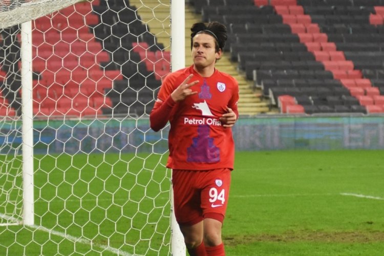 Altınordu, İstanbulspor sınavında