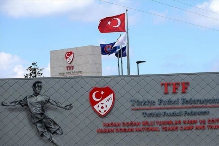 TFF: &Uuml;st Klasman hakemimizin Covid-19 PCR testi sonucu pozitif &ccedil;ıkmıştır