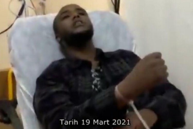 Yunanistan, g&ouml;&ccedil;menleri elleri kelep&ccedil;eli olarak &ouml;l&uuml;me terk etti!