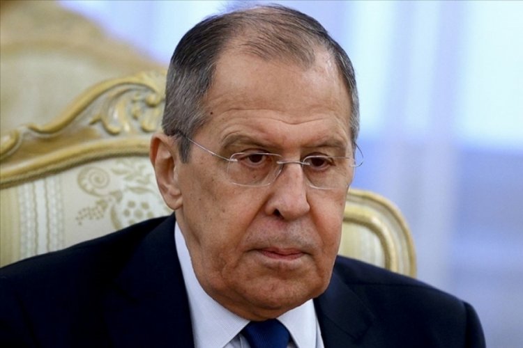 Lavrov, Batılı meslektaşlarının, jeopolitik konumlarını korumak i&ccedil;in gayrimeşru ara&ccedil;ları kullandığını s&ouml;yledi
