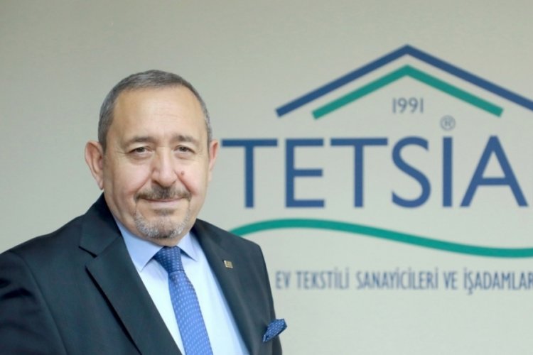Bursa TETSİAD Başkanı Bayram: Risklere karşı hazırlıklı olmalıyız