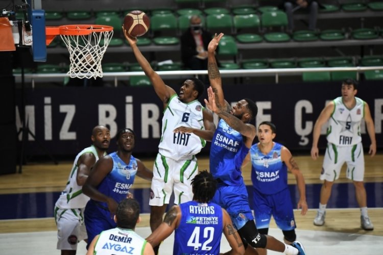 TOFAŞ, Fethiye Belediyespor ile karşı karşıya gelecek