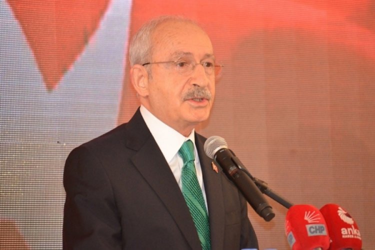 Kılı&ccedil;daroğlu: Demokratik değerlerle hepimiz temelinde &ccedil;alışacağız