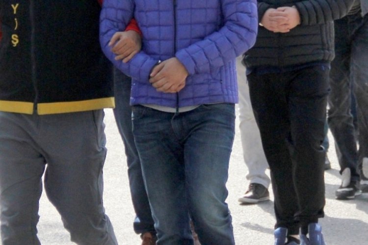 PKK ter&ouml;r &ouml;rg&uuml;t&uuml; adına faaliyet y&uuml;r&uuml;ten 15 kişi i&ccedil;in g&ouml;zaltı kararı