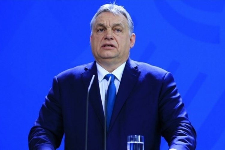 Macaristan Başbakanı Orban'dan AB'de yeni siyasi oluşum a&ccedil;ıklaması