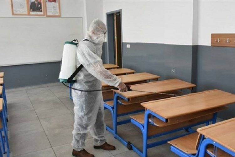 Araştırmaya g&ouml;re y&uuml;z y&uuml;ze eğitime 'evet' diyen velilerin oranı y&uuml;zde 54.8